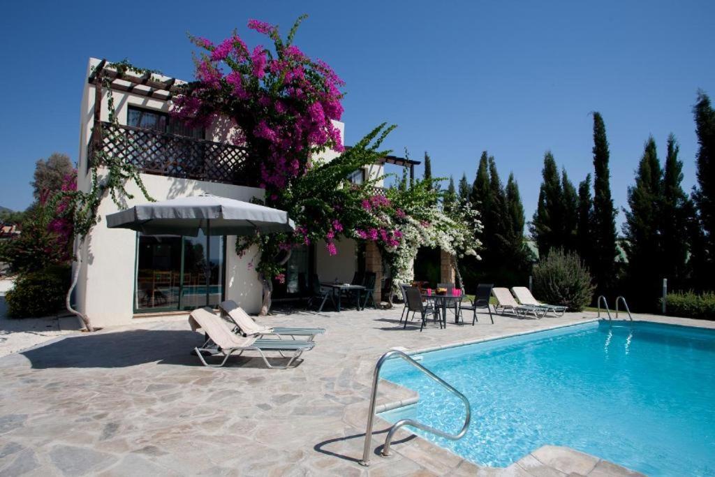 Banana Sunset Villas Пафос Экстерьер фото