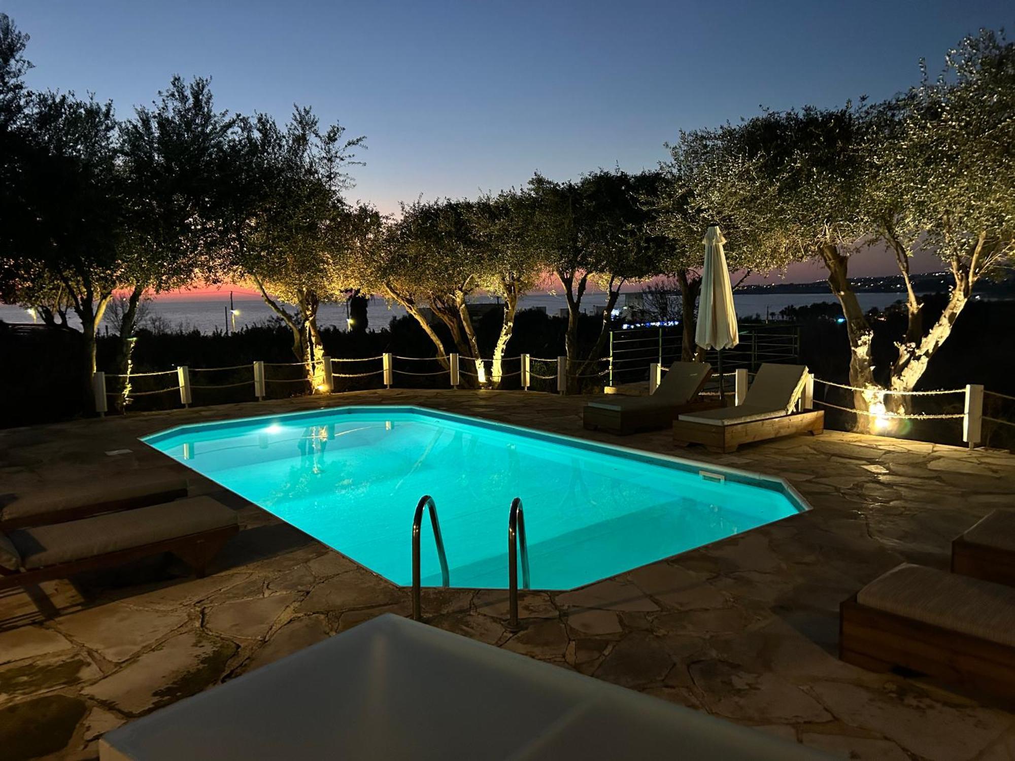 Banana Sunset Villas Пафос Экстерьер фото