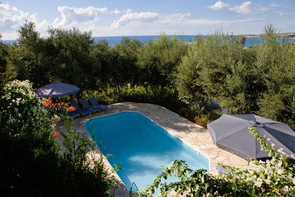 Banana Sunset Villas Пафос Экстерьер фото